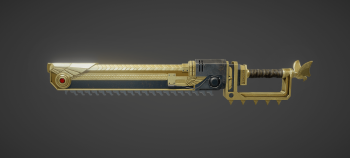 Chainsword Melee Weapon