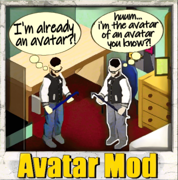 Avatar offline