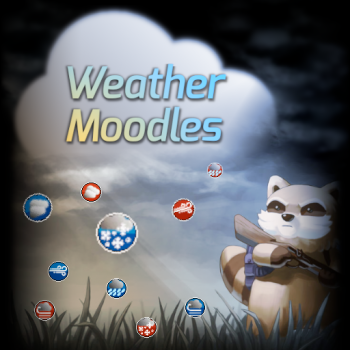 Weather Moodles