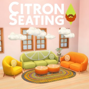 Citron Seating