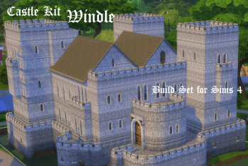 Castle Kit Windle Pack