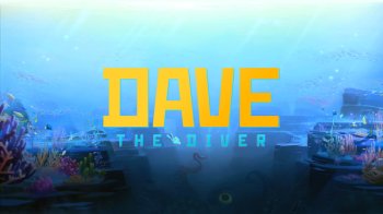 DAVE THE DIVER Trainer
