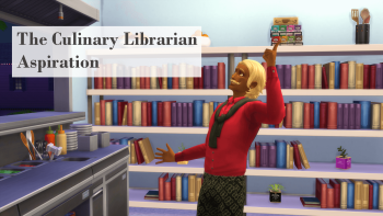 The Culinary Librarian Aspiration