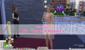 Get Famous - No React In Disgust