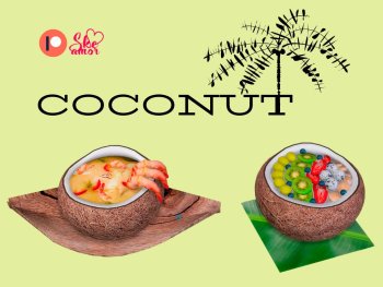 Skeamor - Coconut