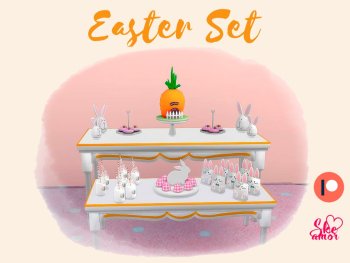 Skeamor - Easter Set