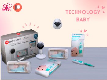 Skeamor - Technology Baby