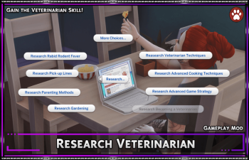 Research Veterinarian 1.0.0