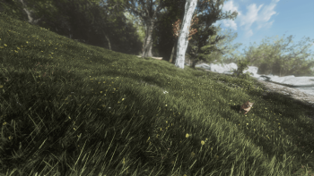 GRASSLANDS - A Fallout 4 Grass Overhaul v1.1