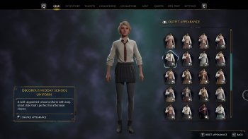 Short School Uniform Skirts v3.3
