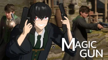 Magic Gun v1.2.1
