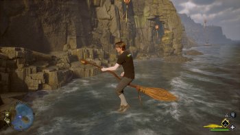 Nimbus 2000 Deluxe Edition (with bristles strands)