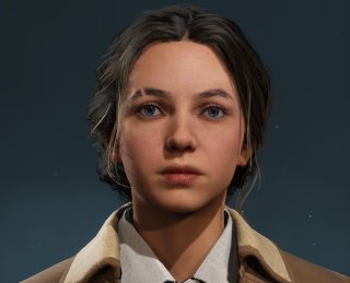 Imelda Reyes Face Texture - Hogwarts Legacy / Characters