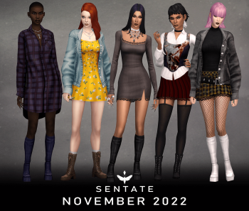 November 2022 Collection