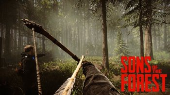 Sons of the Forest Online-fix Steam