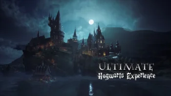 Hogwarts Ultimate - Gameplay Overhaul Harder Difficulty