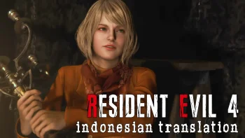 Resident Evil 4 (2023) - Indonesian Translation
