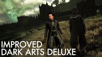 Improved Dark Arts Deluxe Robes 2.0