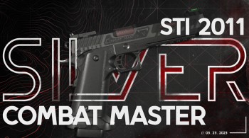 STI 2011 Combat Master - AWF