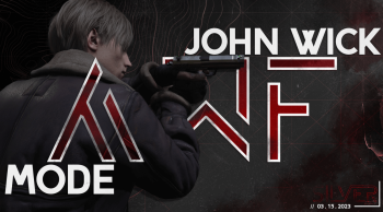 John Wick Mode - AWF