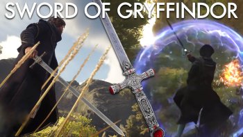 Sword of Gryffindor v2.0
