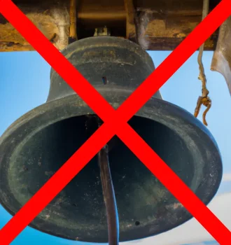 Church Bell No More (Infinite Timer)