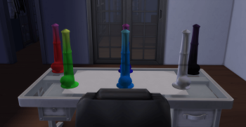 Supern4tural Dildos (with Functional Rig for better WW animations) 1.1.0