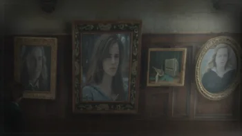 Hermione Granger Paintings Mod