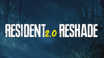 Resident 2.0 Reshade