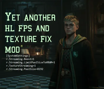 Yet Another HL FPS and Texture Fix Mod