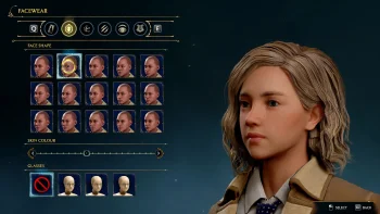 Gwen - Female Face Shape