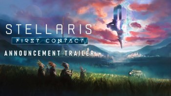 Stellaris First Contact DLC Released