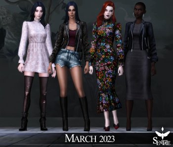 March 2023 Collection by Sentate