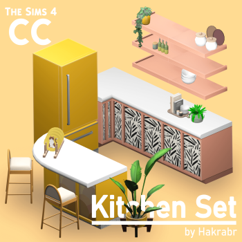 Kitchen Set #1