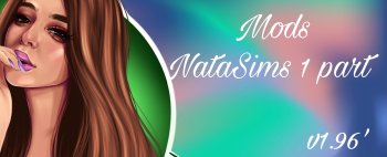 MODS PACK NATASIMS (March 24th - 1.96)