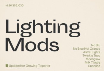 Lighting Mods