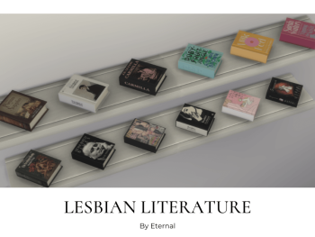 Lesbian literature [Eternal]