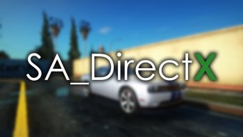 SA_DirectX 2.0