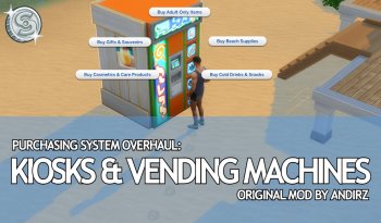 Better Kiosks & Vending Machines