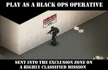Insurgent - Black Ops Profession