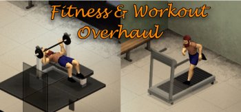 Fitness & Workout Overhaul