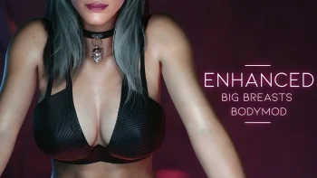 Enhanced Big Breasts (EBB) - BODY MOD v2.5.1
