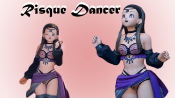 Serena- Risque Dancer (Project Rebuild)