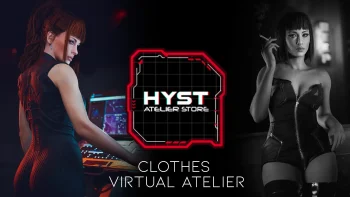 Hyst Atelier Store - Virtual Atelier v1.09