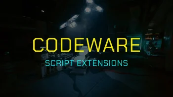 Codeware v1.1.1