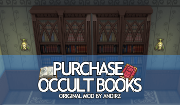 Purchase Occult Books v 1.3.1