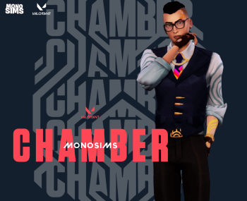 [Valorant] Chamber Sims