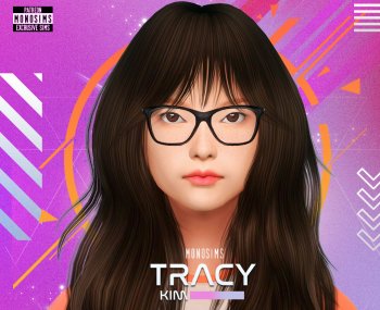 Tracy Kim