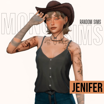 [Random Sims] Jenifer