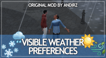 Weather Preferences